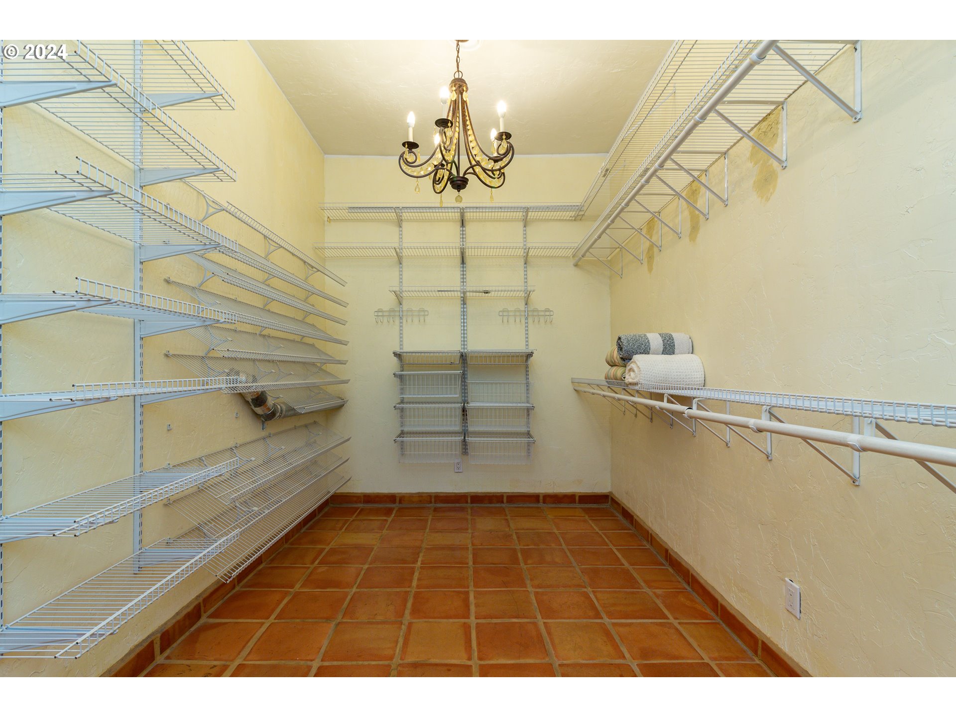 832 East Main Street Hermiston, OR 97838 - Photo 17 of 48 a view of a room with racks on the wall