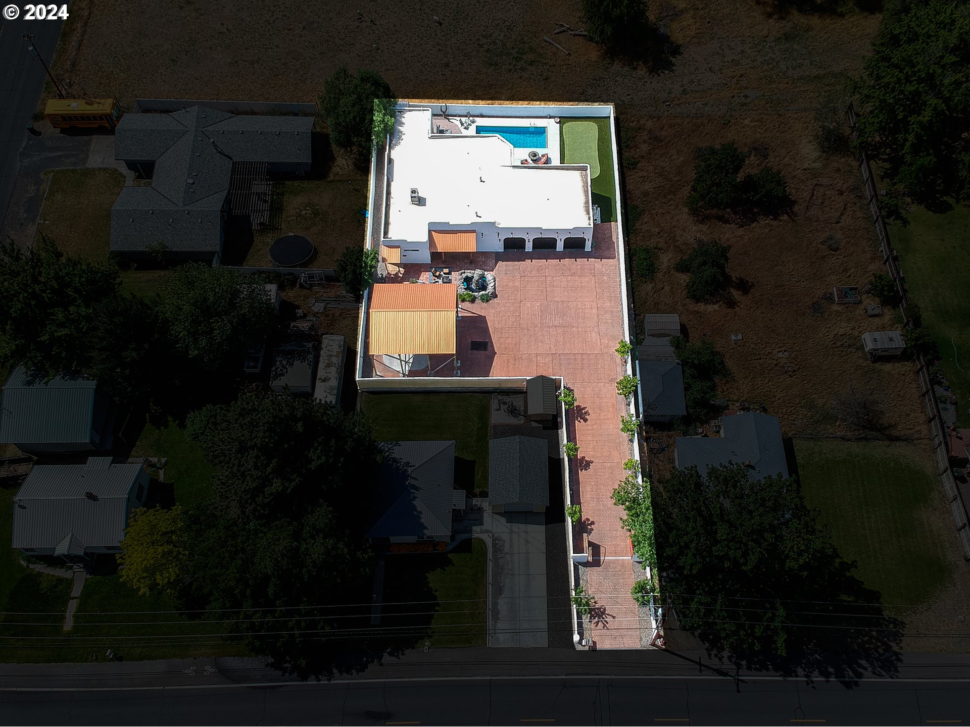 832 East Main Street Hermiston, OR 97838 - Photo 47 of 48 a picture of water view