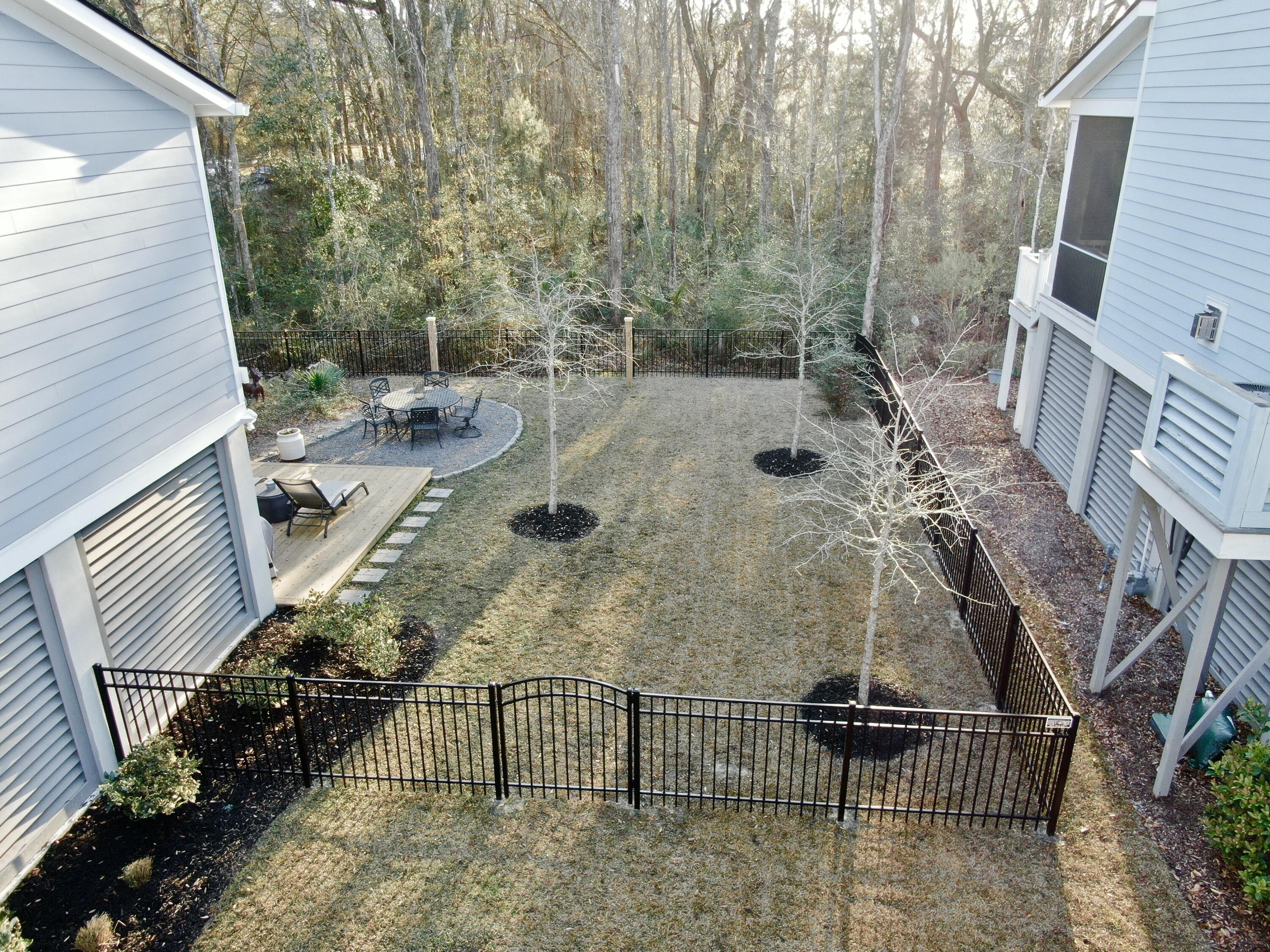2900 Tranquility Road Mount Pleasant, SC 29466 - Photo 40 of 49 Spacious backyard