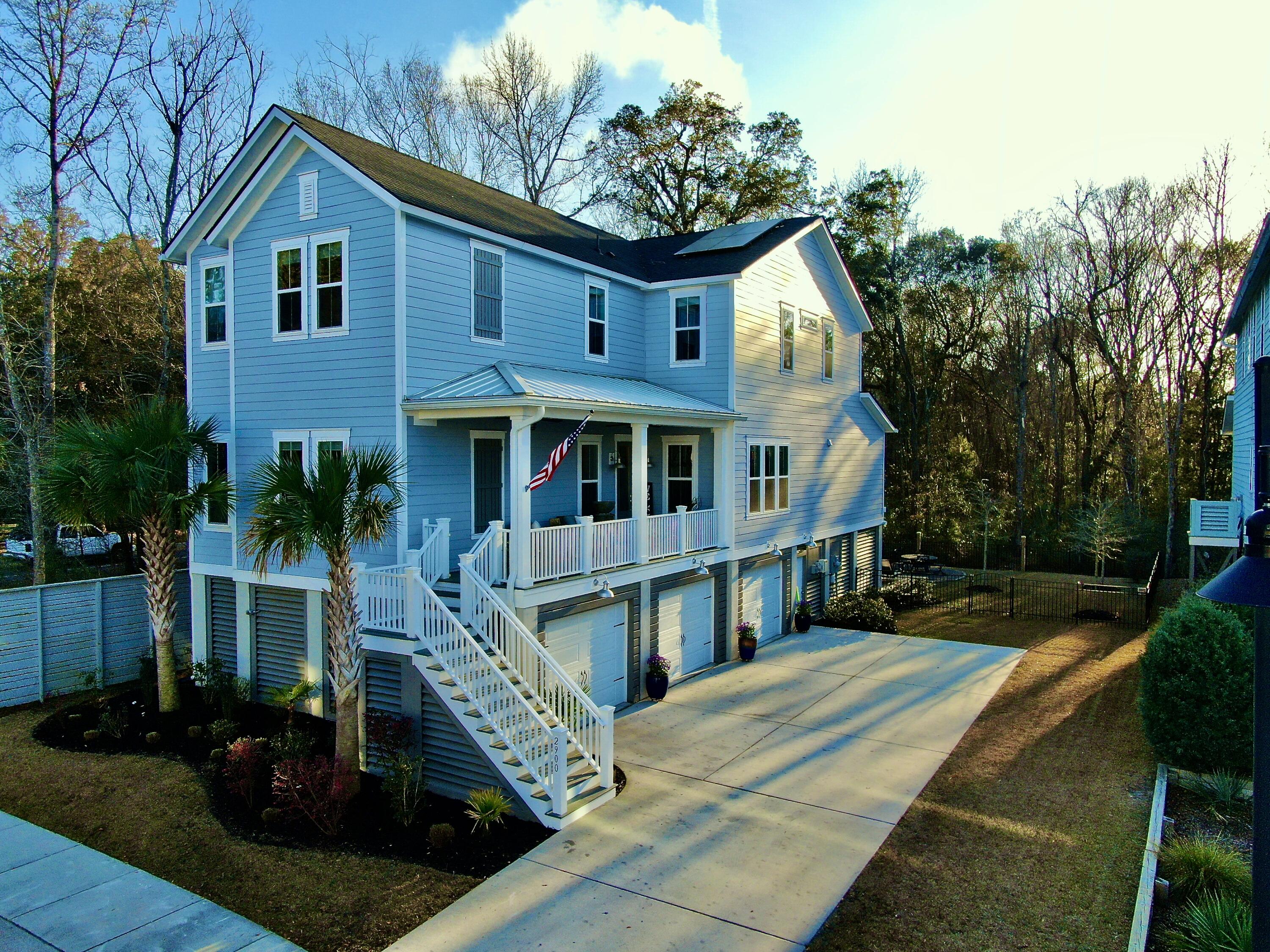 2900 Tranquility Road Mount Pleasant, SC 29466 - Photo 46 of 49 Welcome home!