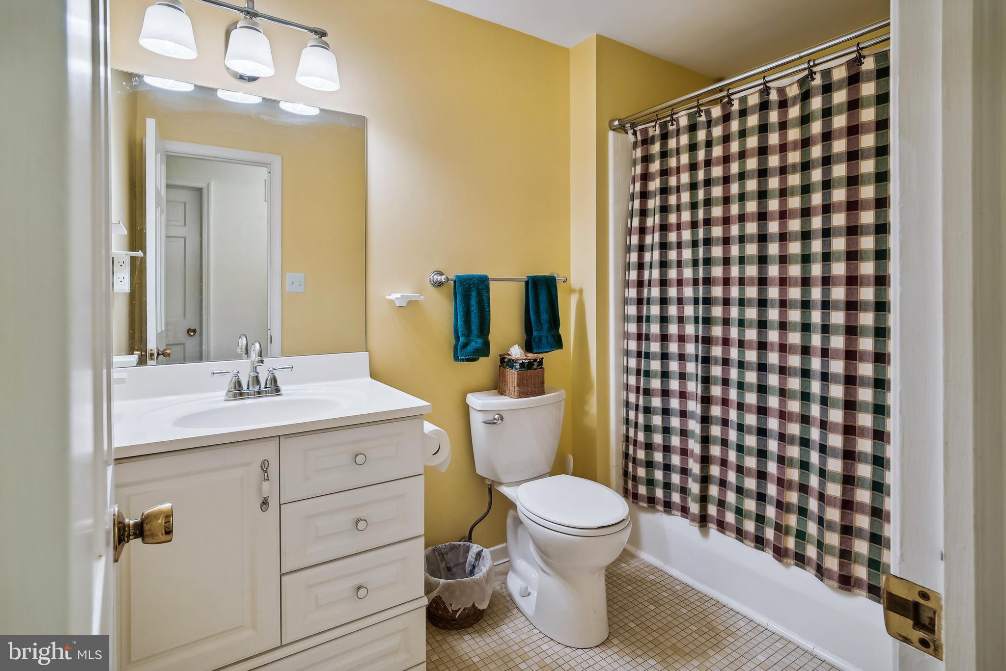 5103 Gunpowder Road Fairfax, VA 22030 - Photo 16 of 31 hall bath
