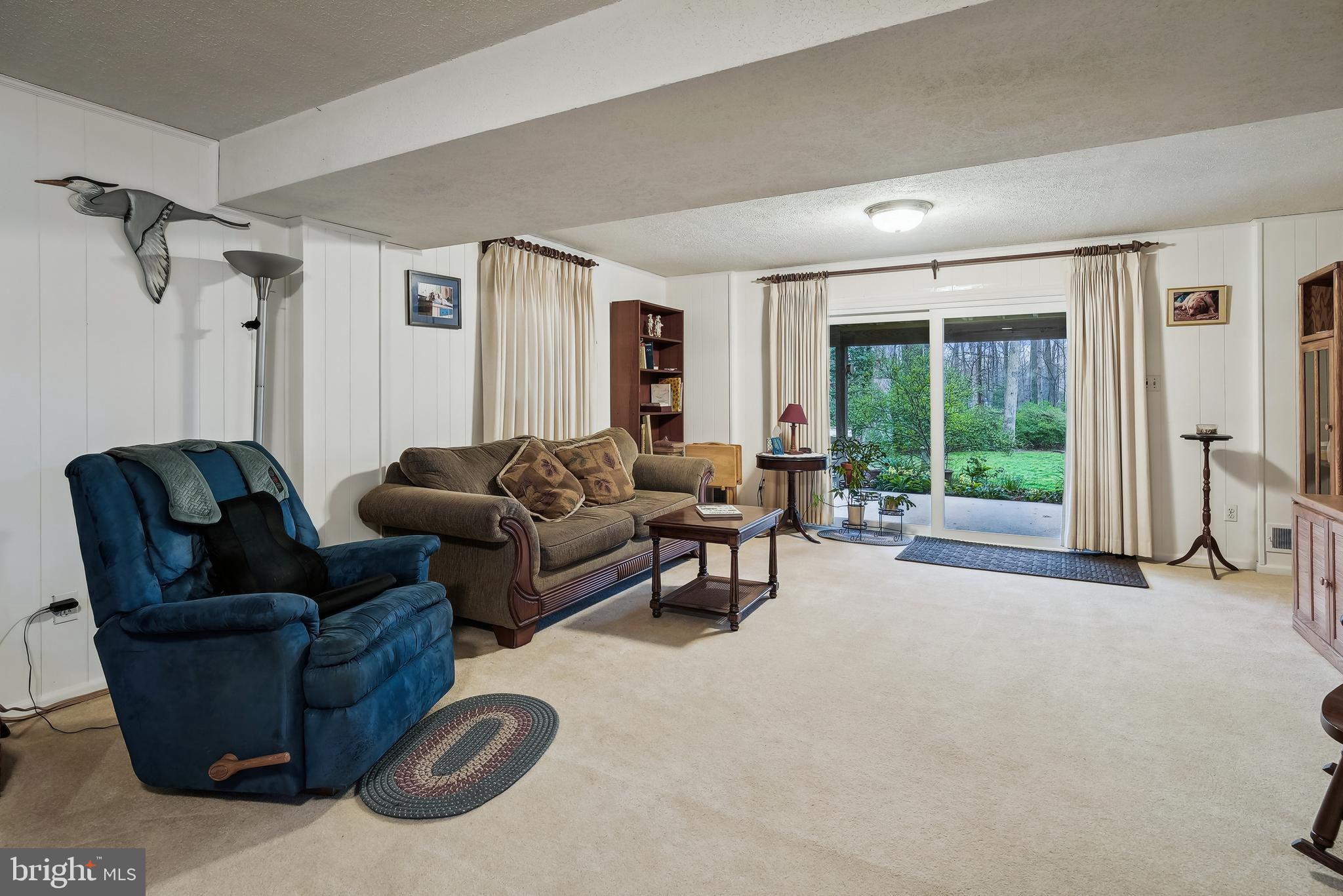 5103 Gunpowder Road Fairfax, VA 22030 - Photo 26 of 31 lower level family room