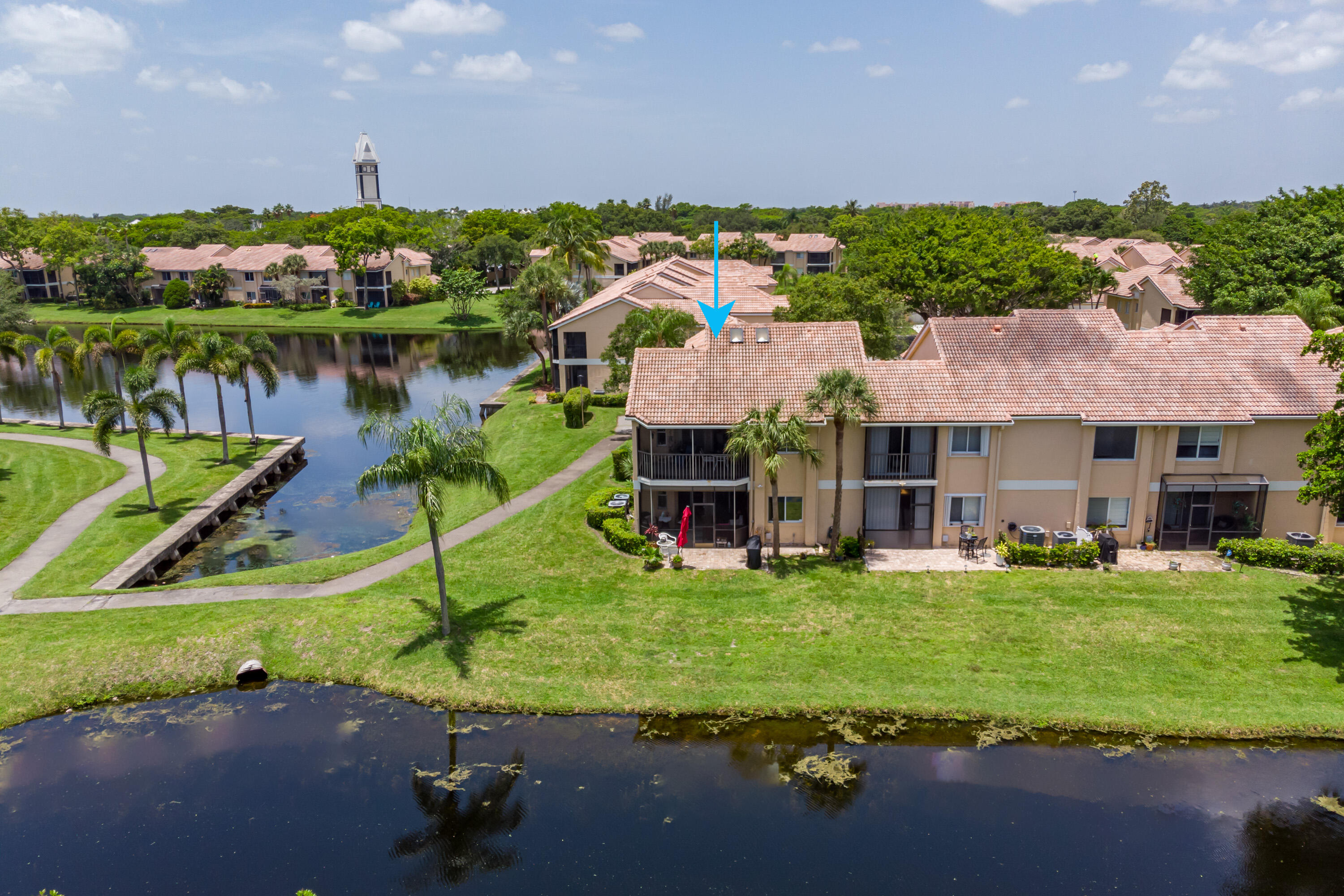 23109 Aqua View, Unit 7 Boca Raton, FL 33433 - Photo 30 of 34 23109 Aqua View Unit 7-32