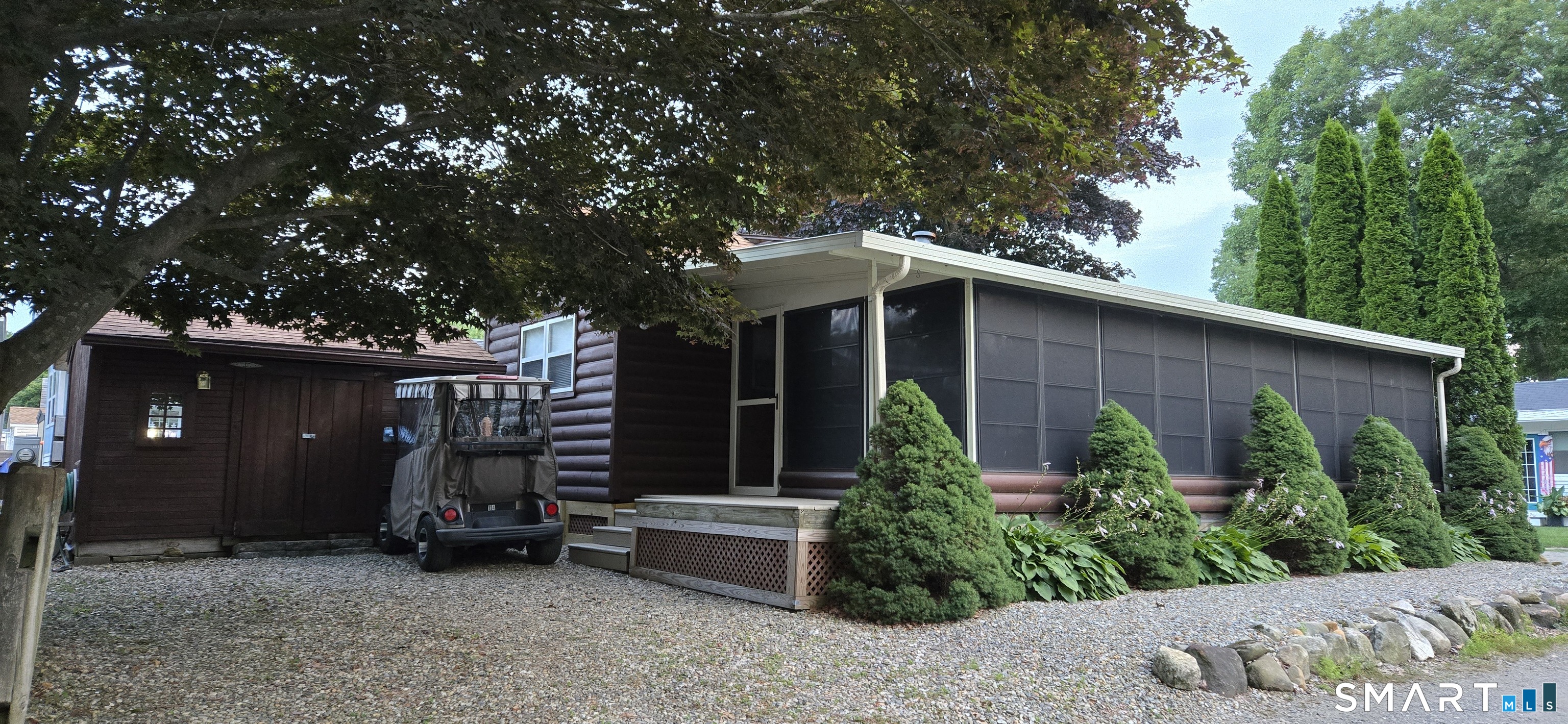 306 Old Colchester Road, Unit 114 Salem, CT 06420 - Photo 1 of 25 #114 Indianfield Campground