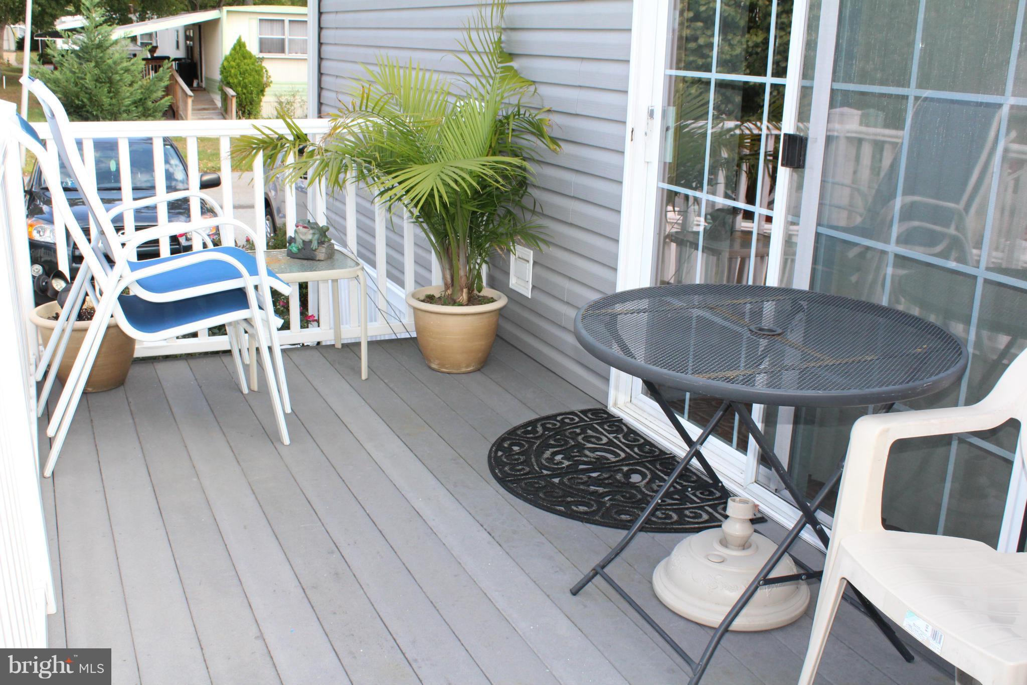 102 Trailway Road Middle River, MD 21220 - Photo 21 of 22 Side Porch
