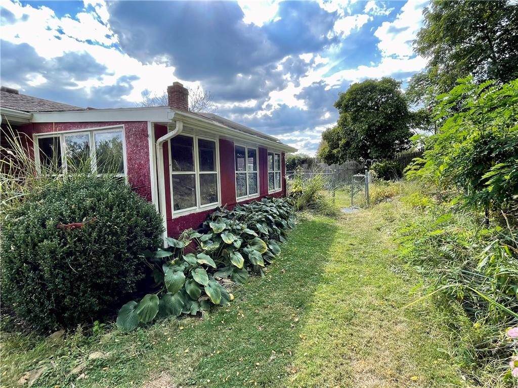 1306 Spring Street Latrobe, PA 15650 - Photo 7 of 50 a view of a house with garden