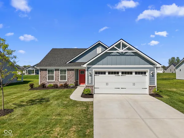 $345,000 | 13828 North Americus Way, Camby, IN 46113