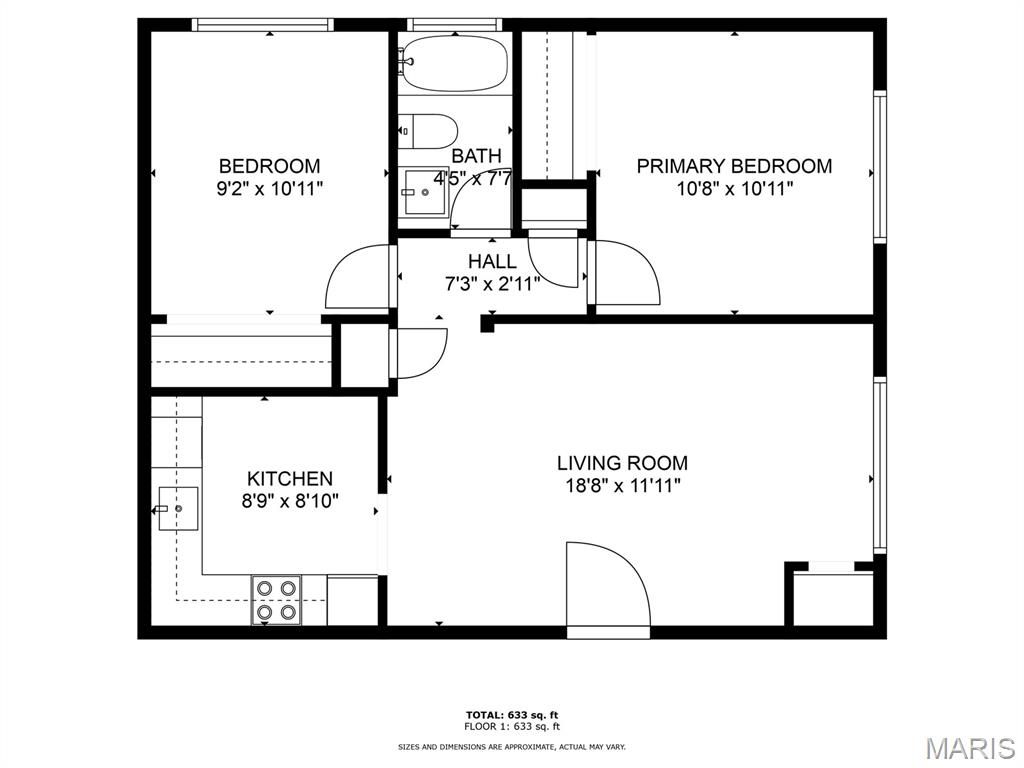 4615 Virginia Avenue St. Louis, MO 63111 - Photo 43 of 51