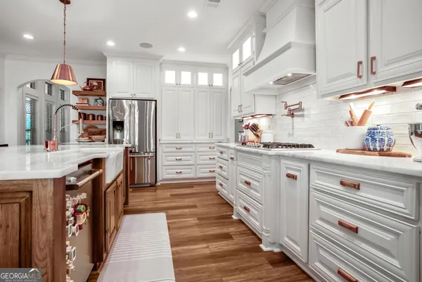 $879,900 | 206 Altamaha Way, Bonaire, GA 31005