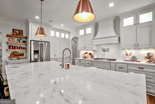 $879,900 | 206 Altamaha Way, Bonaire, GA 31005