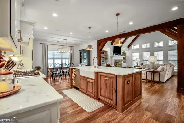 $879,900 | 206 Altamaha Way, Bonaire, GA 31005