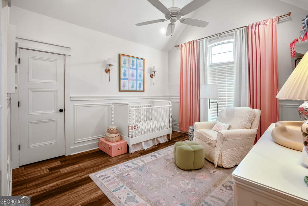 206 Altamaha Way Bonaire, GA 31005 - Photo 32 of 51 a living room with furniture and wooden floor