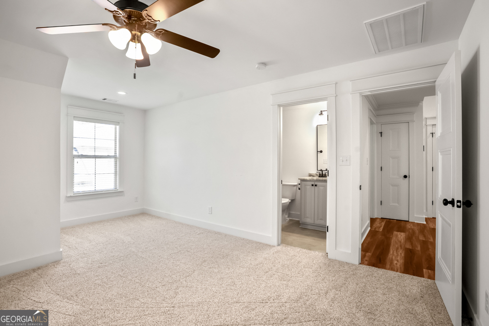 206 Altamaha Way Bonaire, GA 31005 - Photo 37 of 51 wooden floor in an empty room and a window