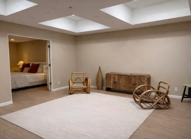a utility room with washer and dryer