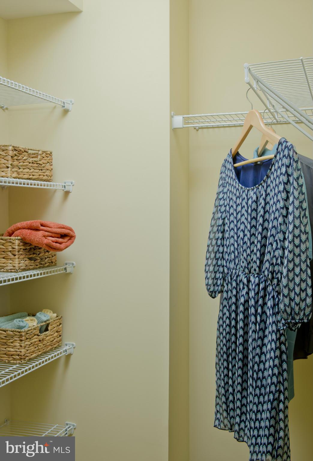6215 McKay Circle Rosedale, MD 21237 - Photo 15 of 23 Bedroom (Master) Closet