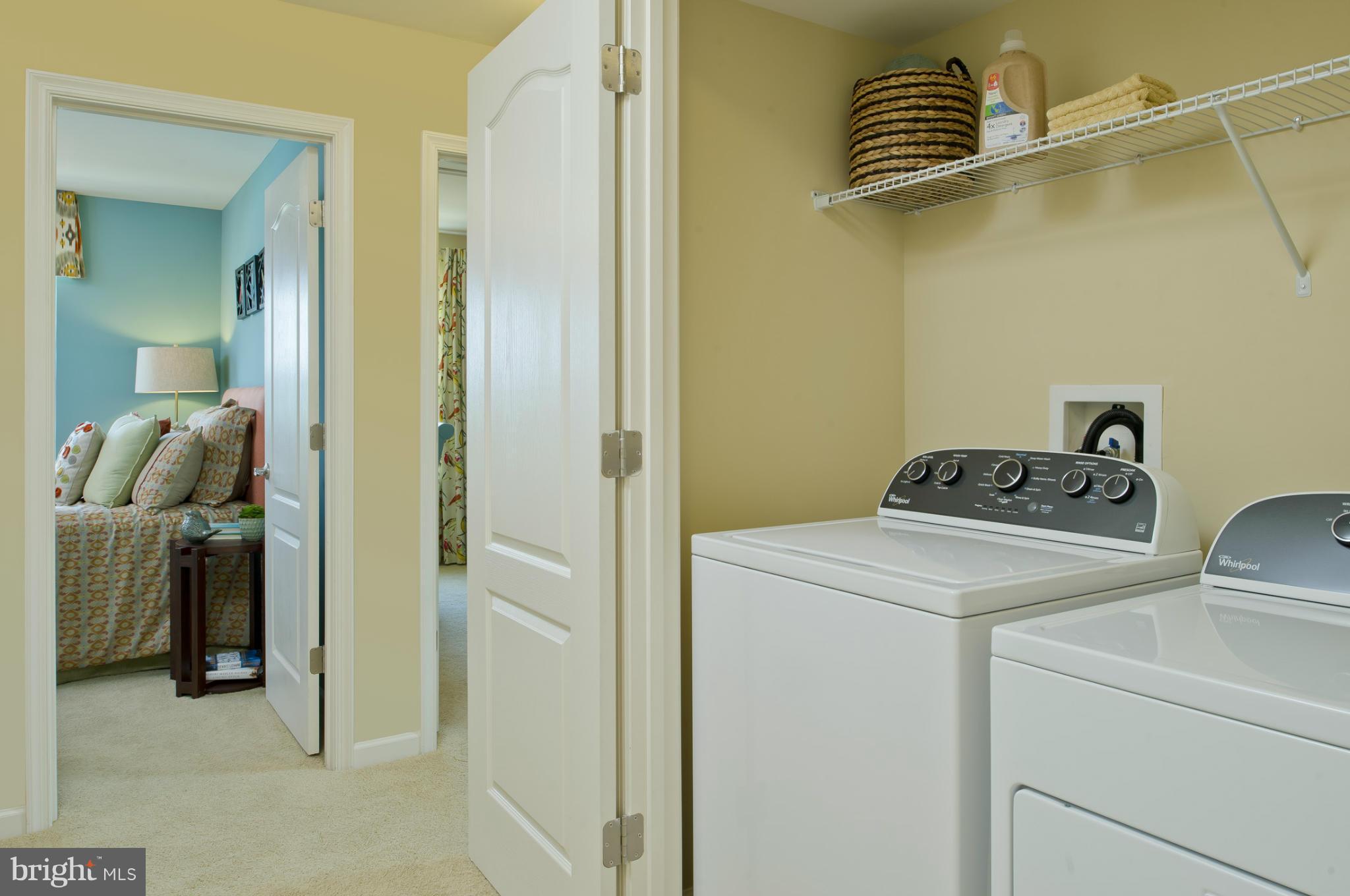 6215 McKay Circle Rosedale, MD 21237 - Photo 19 of 23 Laundry Room
