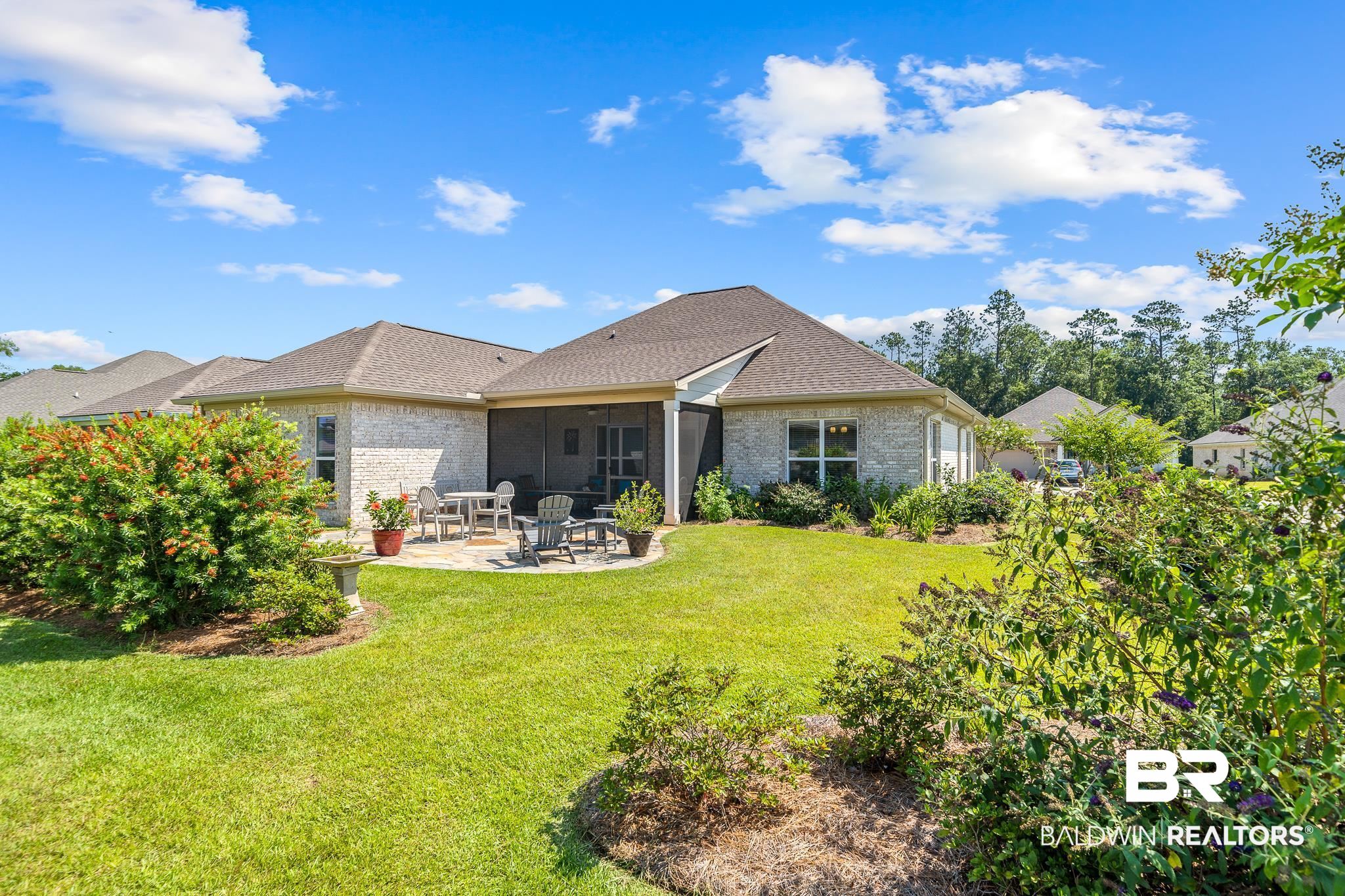 1624 Hudson Road Foley, AL 36535 - Photo 35 of 46 Back yard