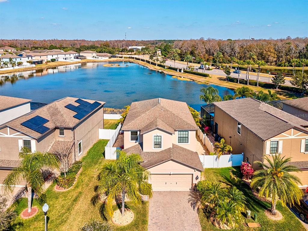 1716 Hadden Hall Place Trinity, FL 34655 - Photo 6 of 75 an aerial view of residential houses with outdoor space