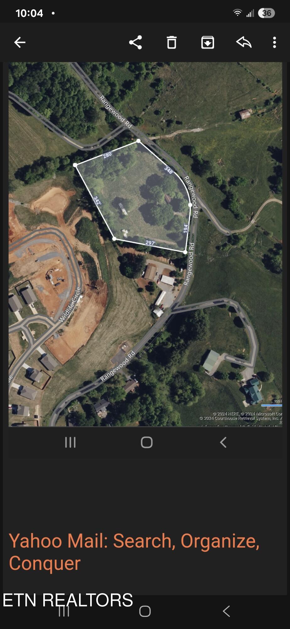 985 Rangewood Road Piney Flats, TN 37686 - Photo 2 of 7 1000012308