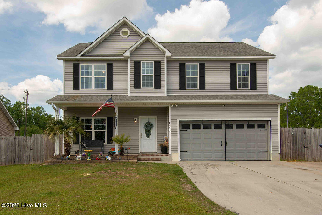 103 Elbert Way Jacksonville, NC 28540 - Photo 3 of 47 DSC_7367A