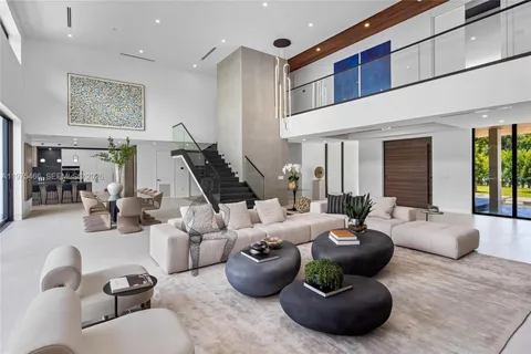 $10,400,000 | 6445 Southwest 129th Terrace, Pinecrest, FL 33156