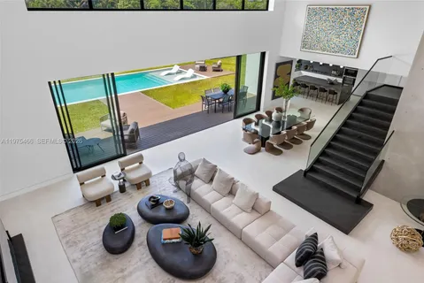 $10,400,000 | 6445 Southwest 129th Terrace, Pinecrest, FL 33156