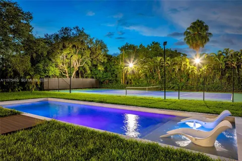 $10,400,000 | 6445 Southwest 129th Terrace, Pinecrest, FL 33156