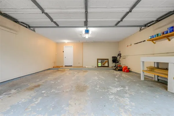 a view of outdoor space and yard