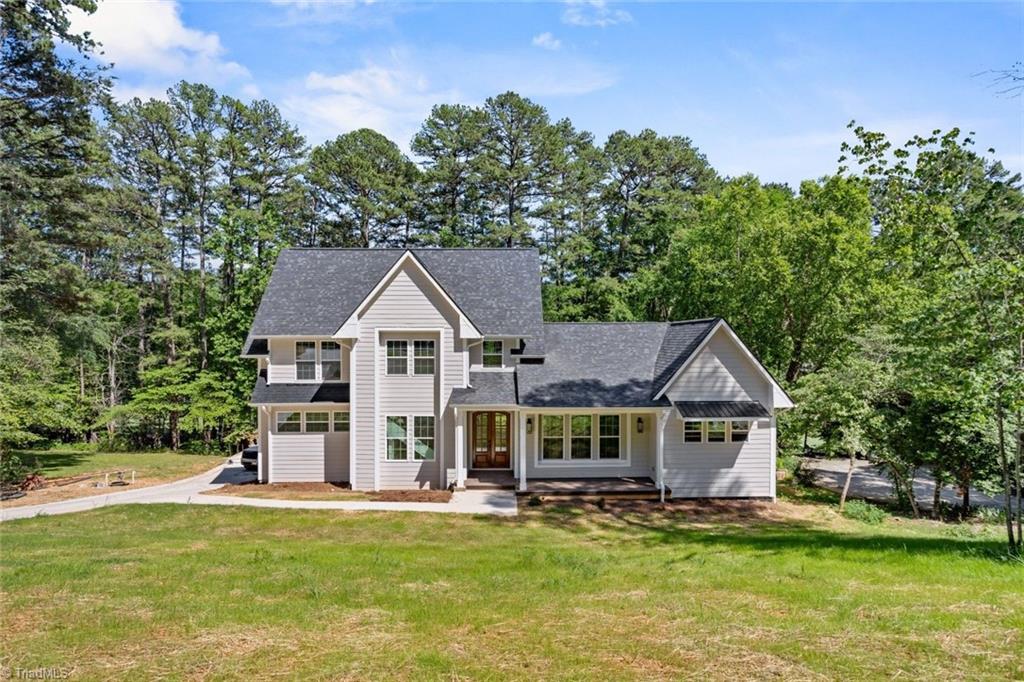 2592 Fox Ridge Road Asheboro, NC 27205 - Photo 4 of 46