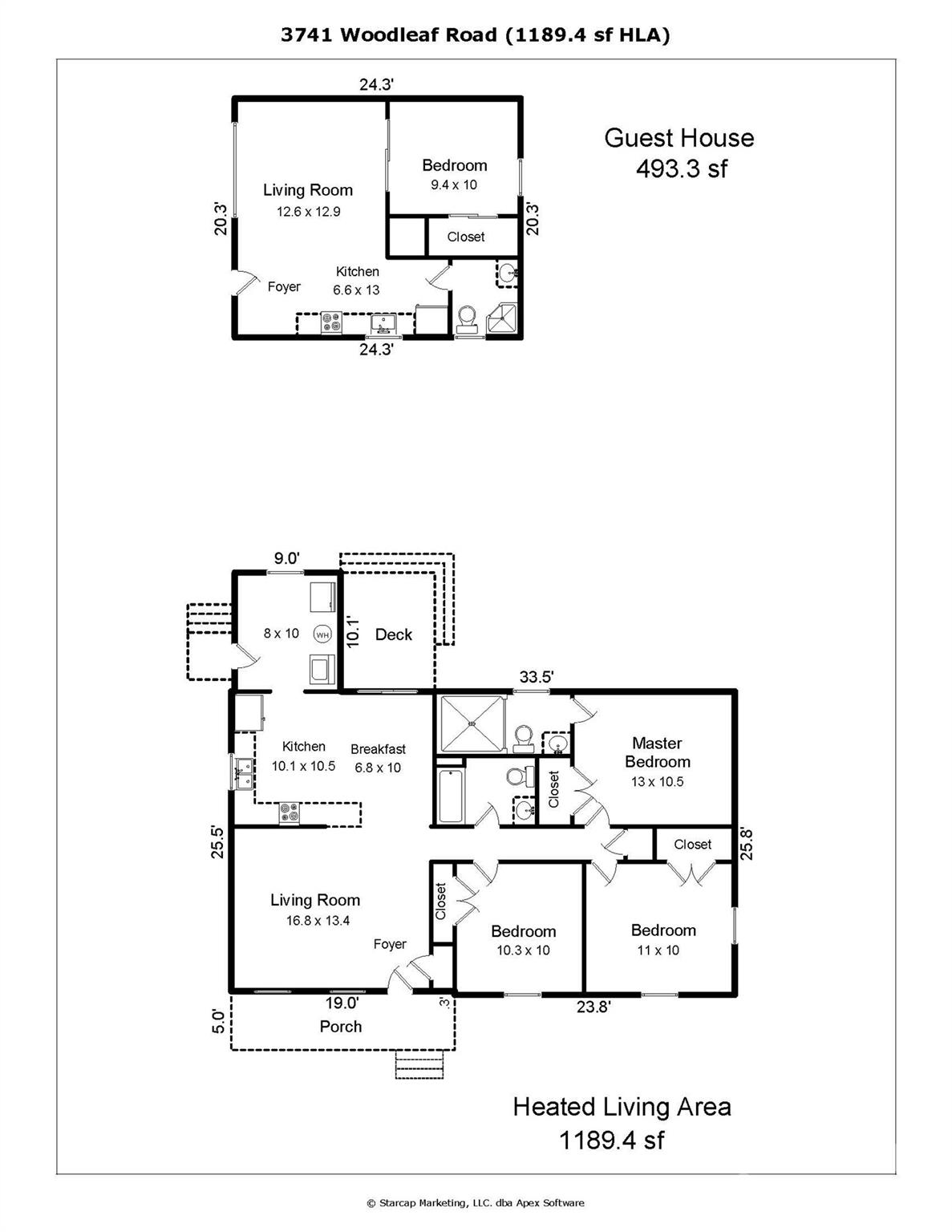 3741 Woodleaf Road Charlotte, NC 28205 - Photo 31 of 31