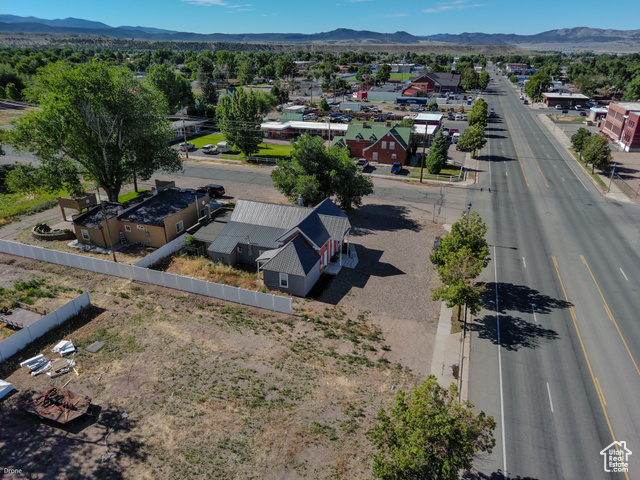 410 North Main Street Beaver, UT 84713 - Photo 21 of 31 Bird's eye view of mountains