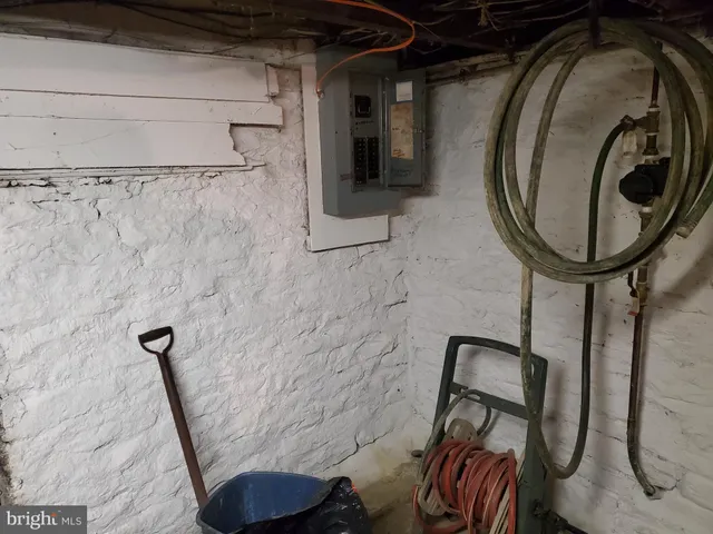 a bathroom with a toilet and a sink