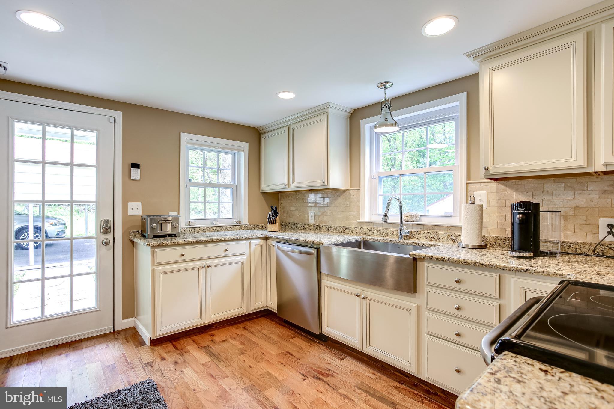 9033 Hamburg Road Frederick, MD 21702 - Photo 11 of 31 Access to Kitchen from Carport