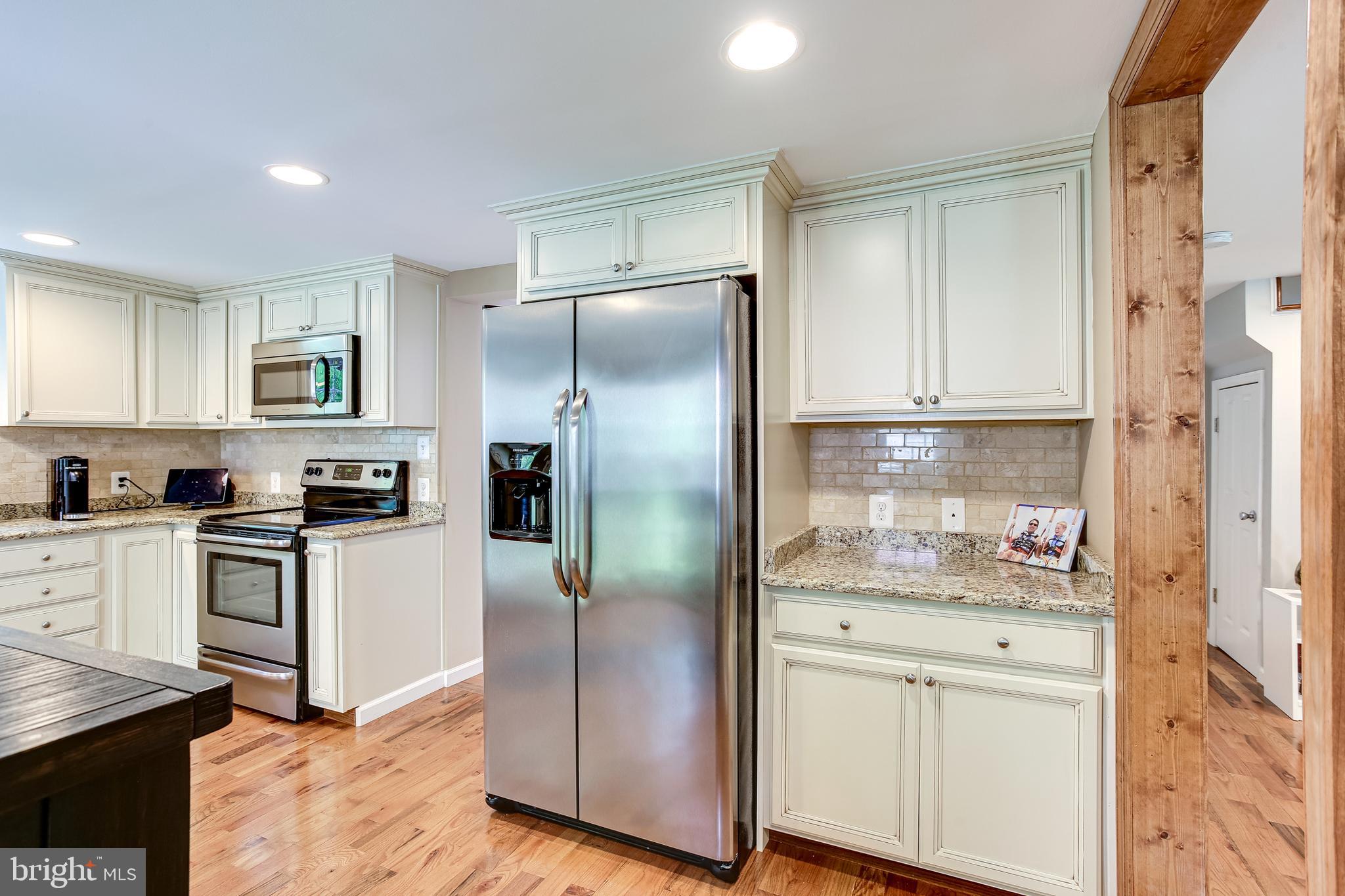 9033 Hamburg Road Frederick, MD 21702 - Photo 13 of 31 Gourmet Kitchen