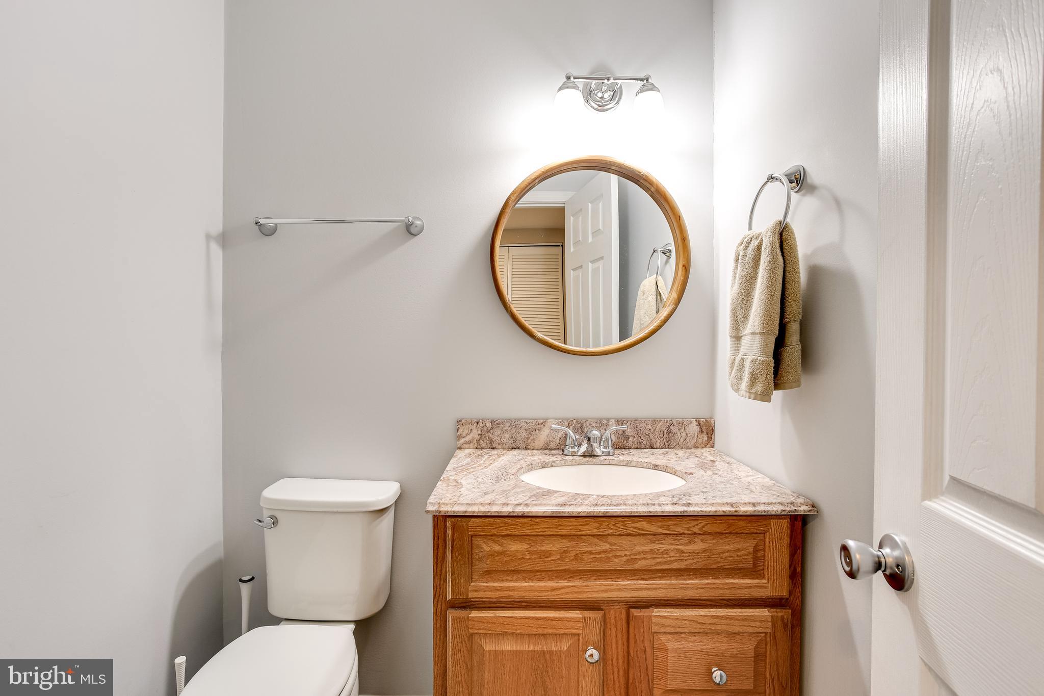 9033 Hamburg Road Frederick, MD 21702 - Photo 16 of 31 Powder Room