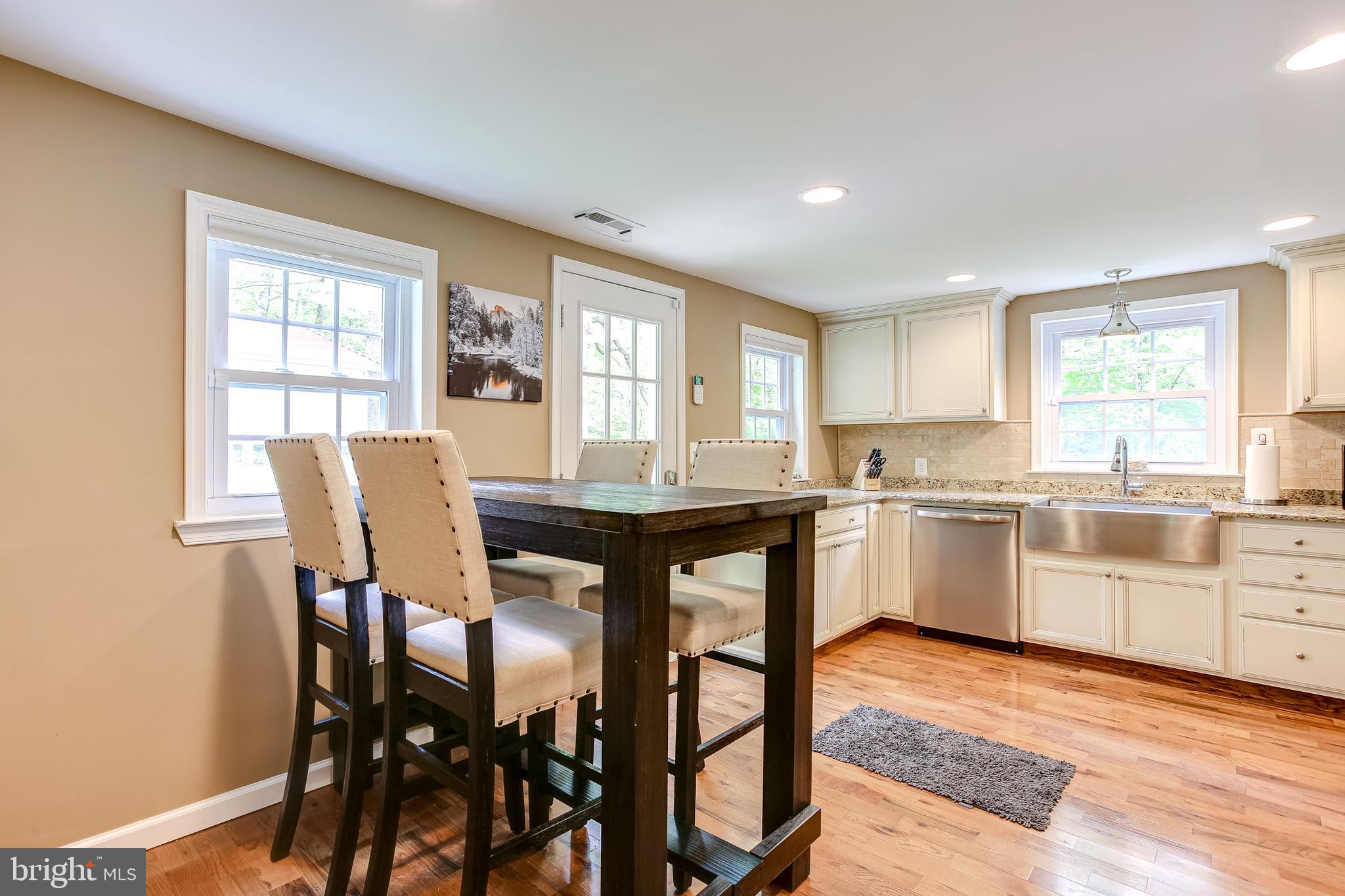 9033 Hamburg Road Frederick, MD 21702 - Photo 9 of 31 Open Kitchen/Dining Space