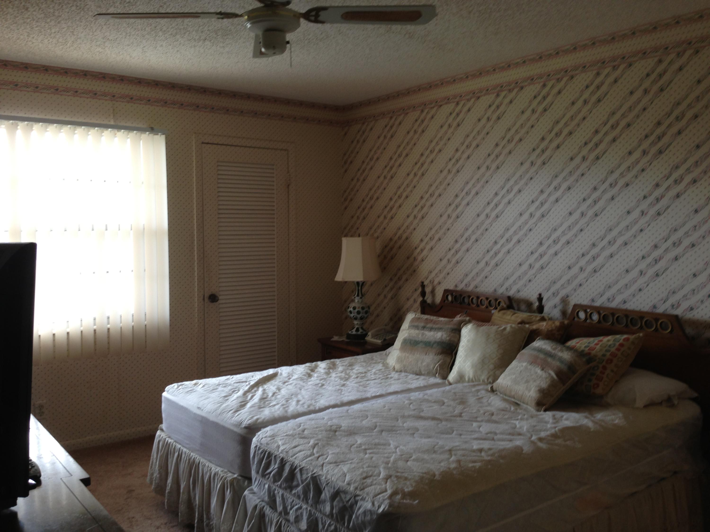 3041 Hythe A Boca Raton, FL 33434 - Photo 3 of 5 master bedroom