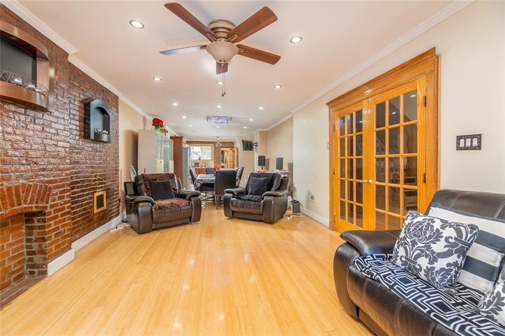 153 Bainbridge Street Brooklyn, NY 11233 - Photo 3 of 21