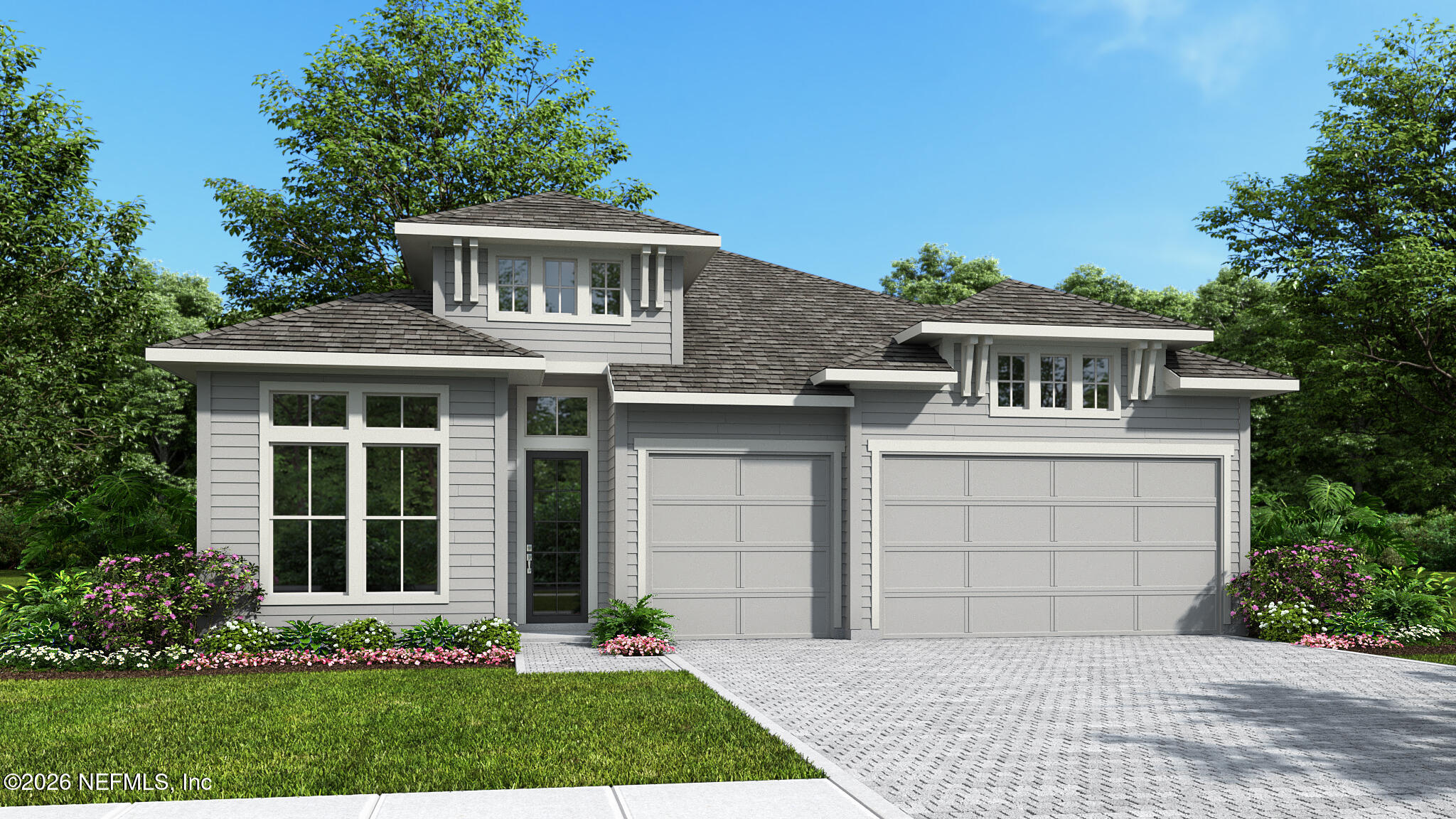 Front Elevation