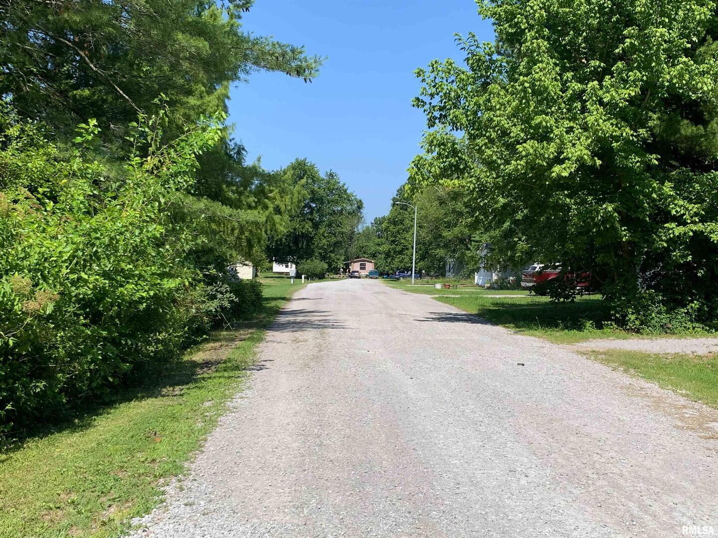 5281-5287 Country Club Road, Unit 1 2 Murphysboro, IL 62966 - Photo 49 of 50 a view of road with grass and trees