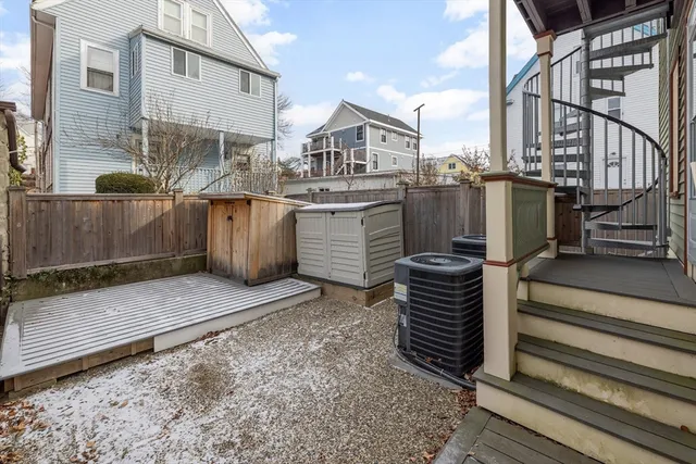 a view of a storage & utility room