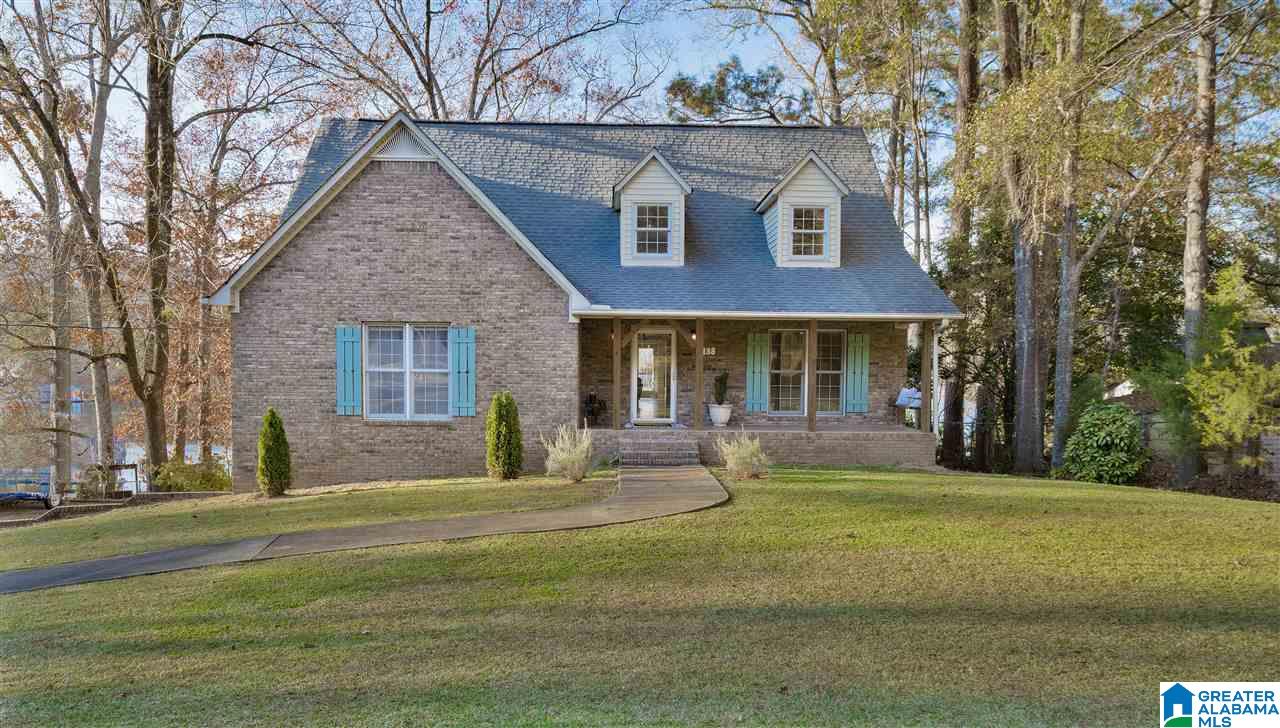 8188 Cedar Mountain Road Pinson, AL 35126 - Photo 1 of 50