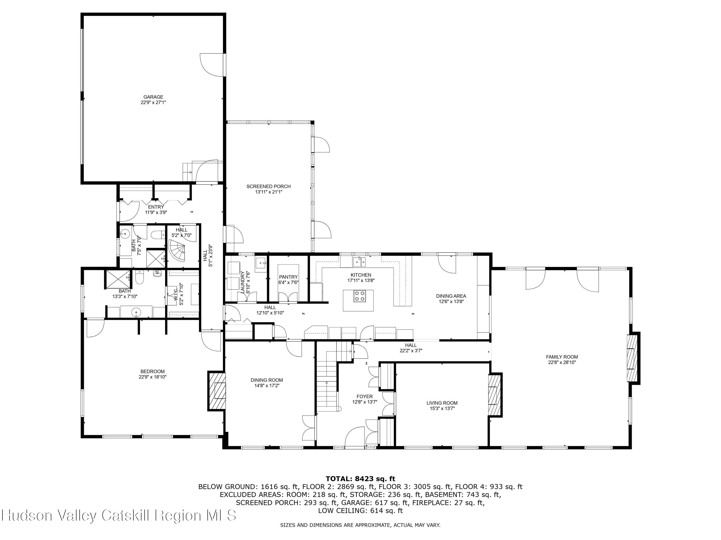 147 Rock City Road Old Chatham, NY 12136 - Photo 35 of 42 2nd_floor_147_rock_city_road_old_chatham