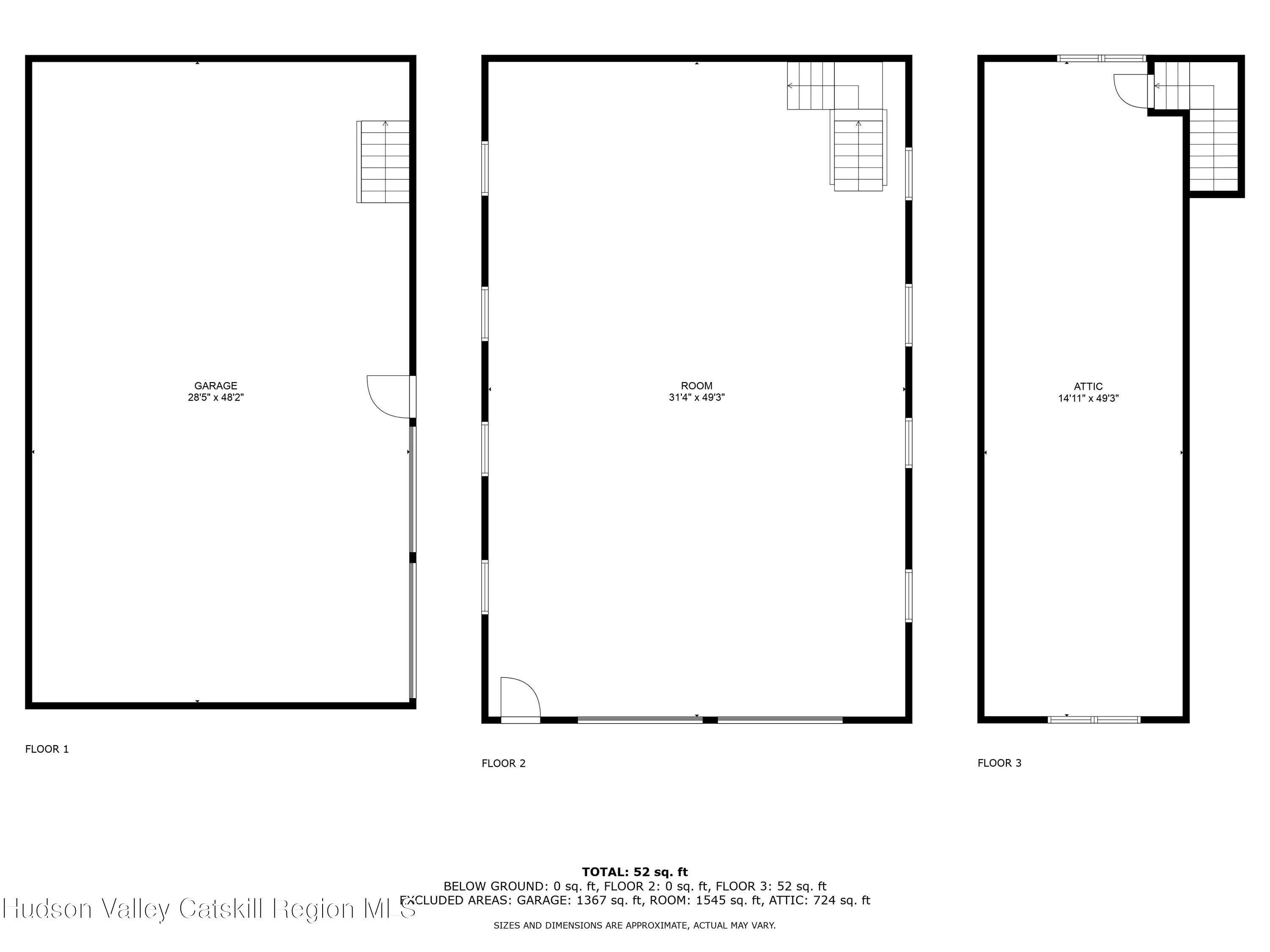147 Rock City Road Old Chatham, NY 12136 - Photo 42 of 42 all_floors_147_rock_city_road_barn_old_c