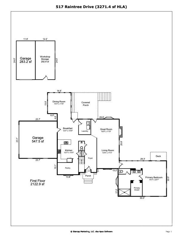 517 Raintree Drive Matthews, NC 28104 - Photo 36 of 37