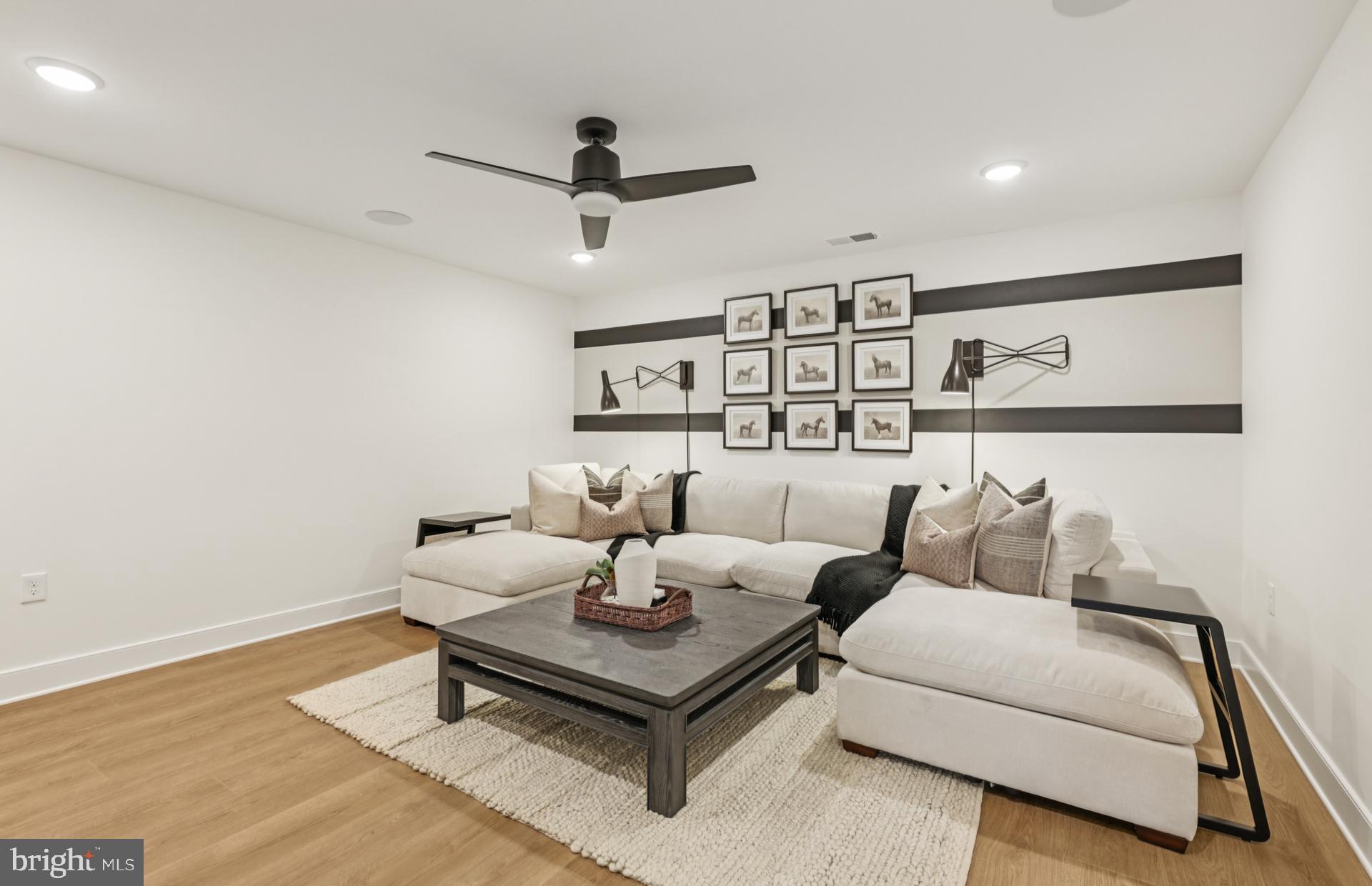 6083 Azurite Way Haymarket, VA 20169 - Photo 24 of 36 Loft - Model Representation