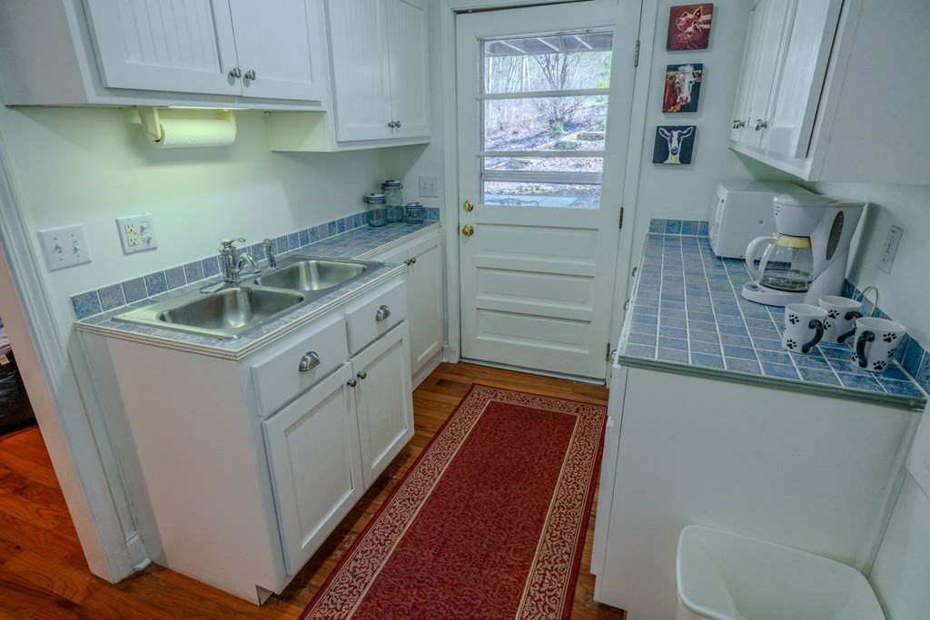 1316 Junaluska Road Andrews, NC 28901 - Photo 42 of 68 Basement Kitchen