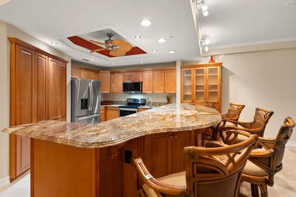 $999,000 | 1860 North Fort Harrison Avenue, Unit 402, Clearwater, FL 33755