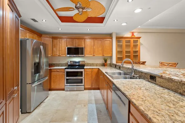 $999,000 | 1860 North Fort Harrison Avenue, Unit 402, Clearwater, FL 33755