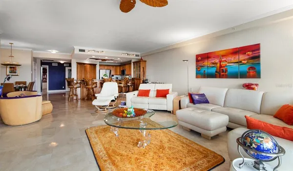 $999,000 | 1860 North Fort Harrison Avenue, Unit 402, Clearwater, FL 33755